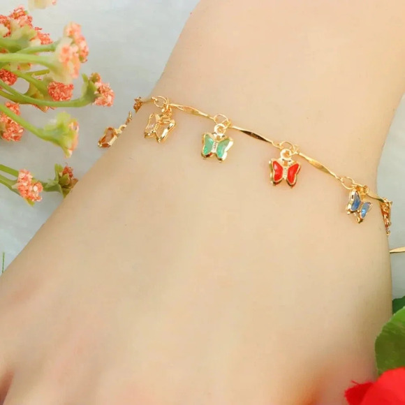 "New Beautiful Design Bracelet for Women/Girls, Gift, B556 - Picture 8 of 10